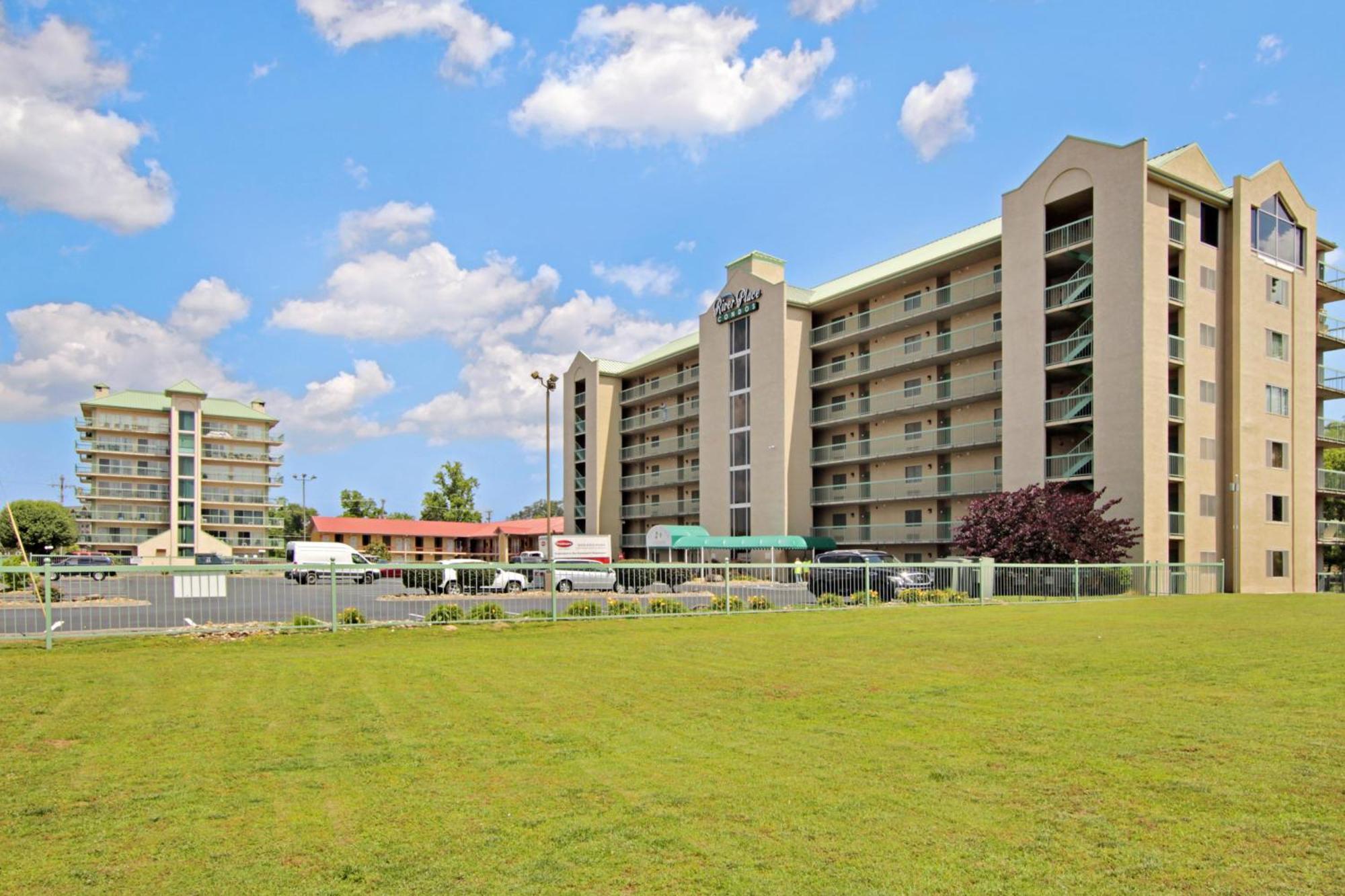 River Place Condos #401 2Bd Pigeon Forge Luaran gambar