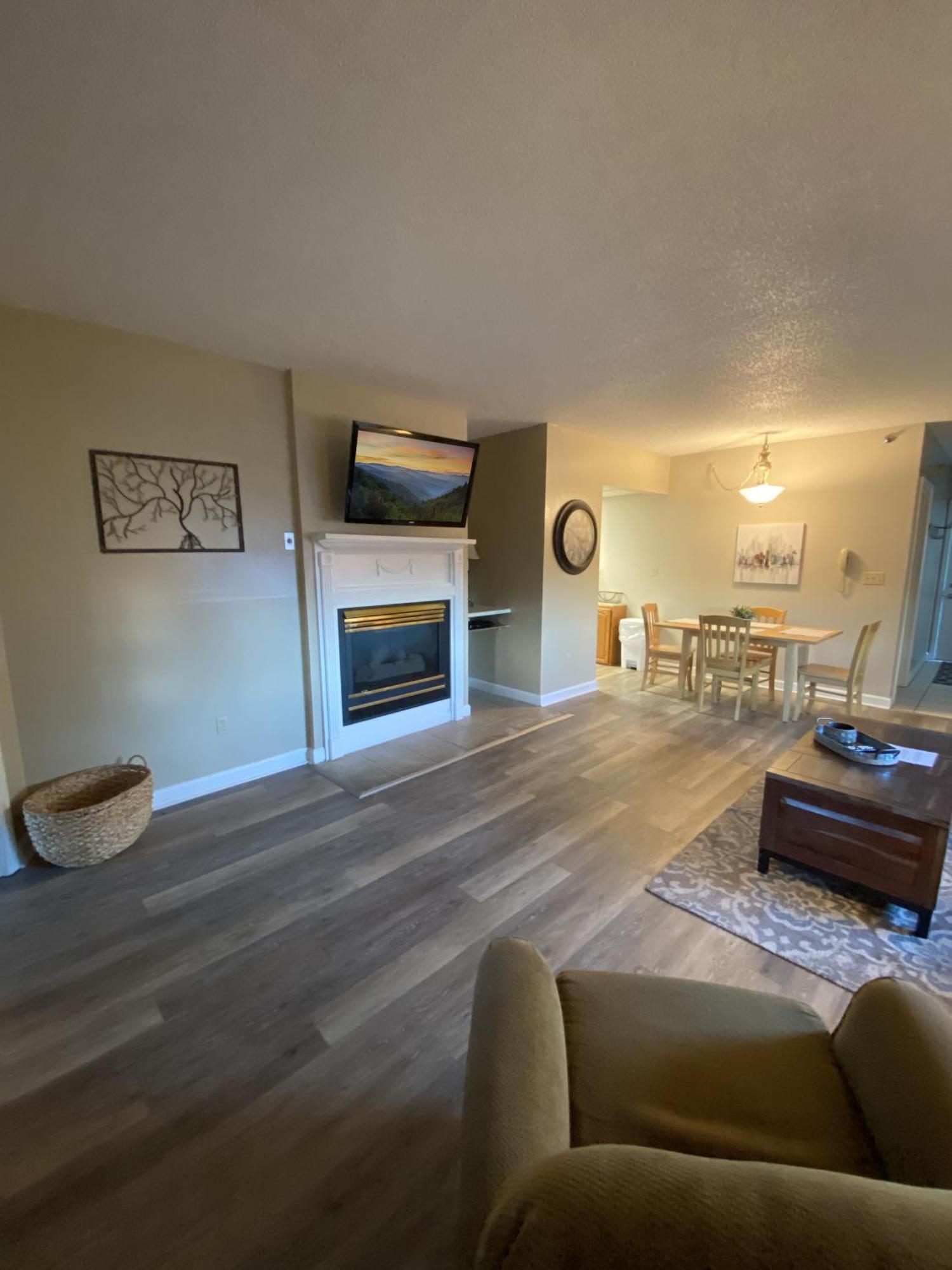 River Place Condos #401 2Bd Pigeon Forge Luaran gambar