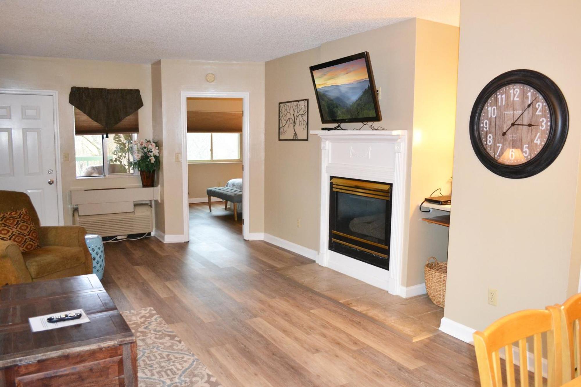 River Place Condos #401 2Bd Pigeon Forge Luaran gambar