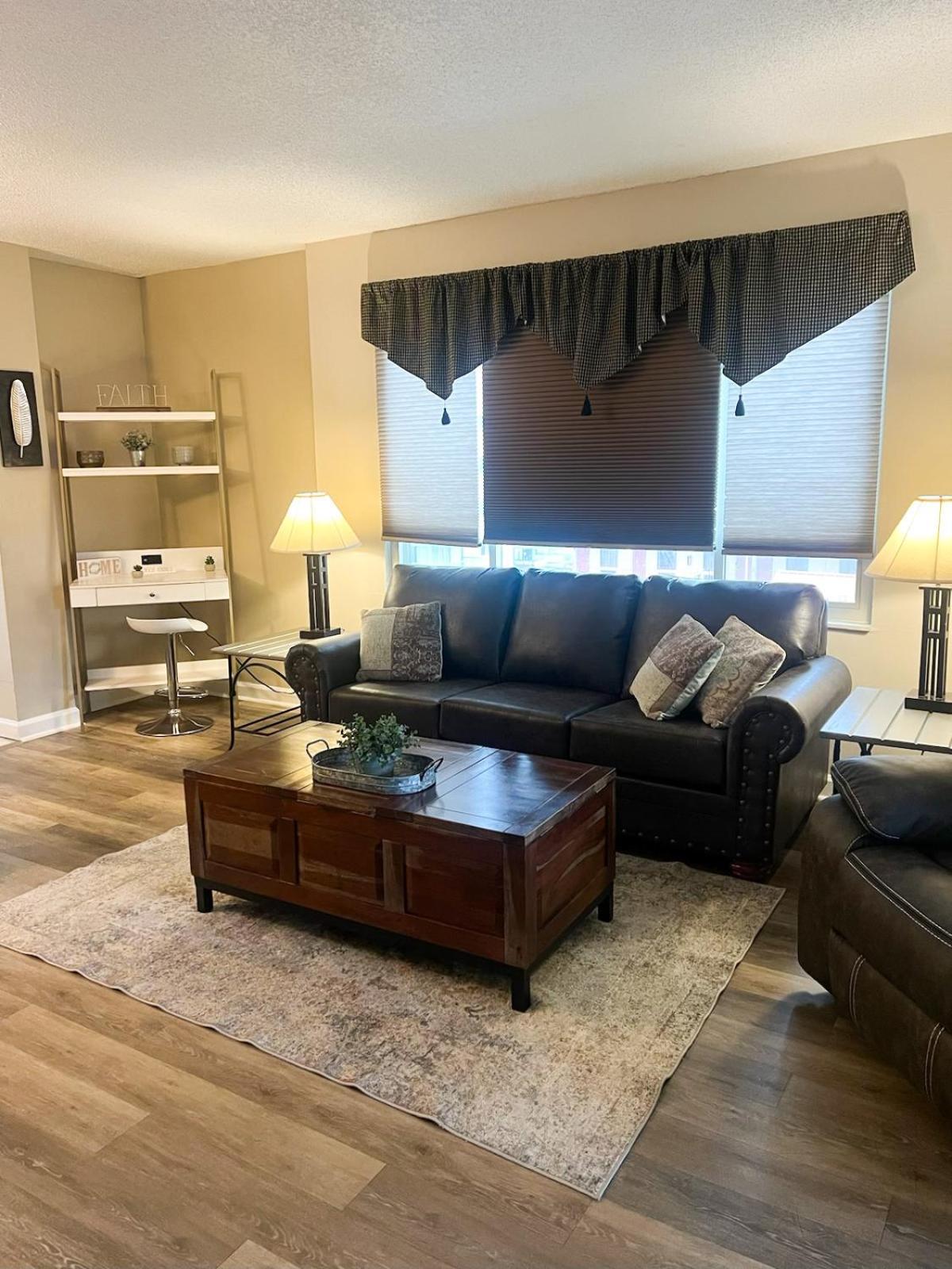 River Place Condos #401 2Bd Pigeon Forge Luaran gambar