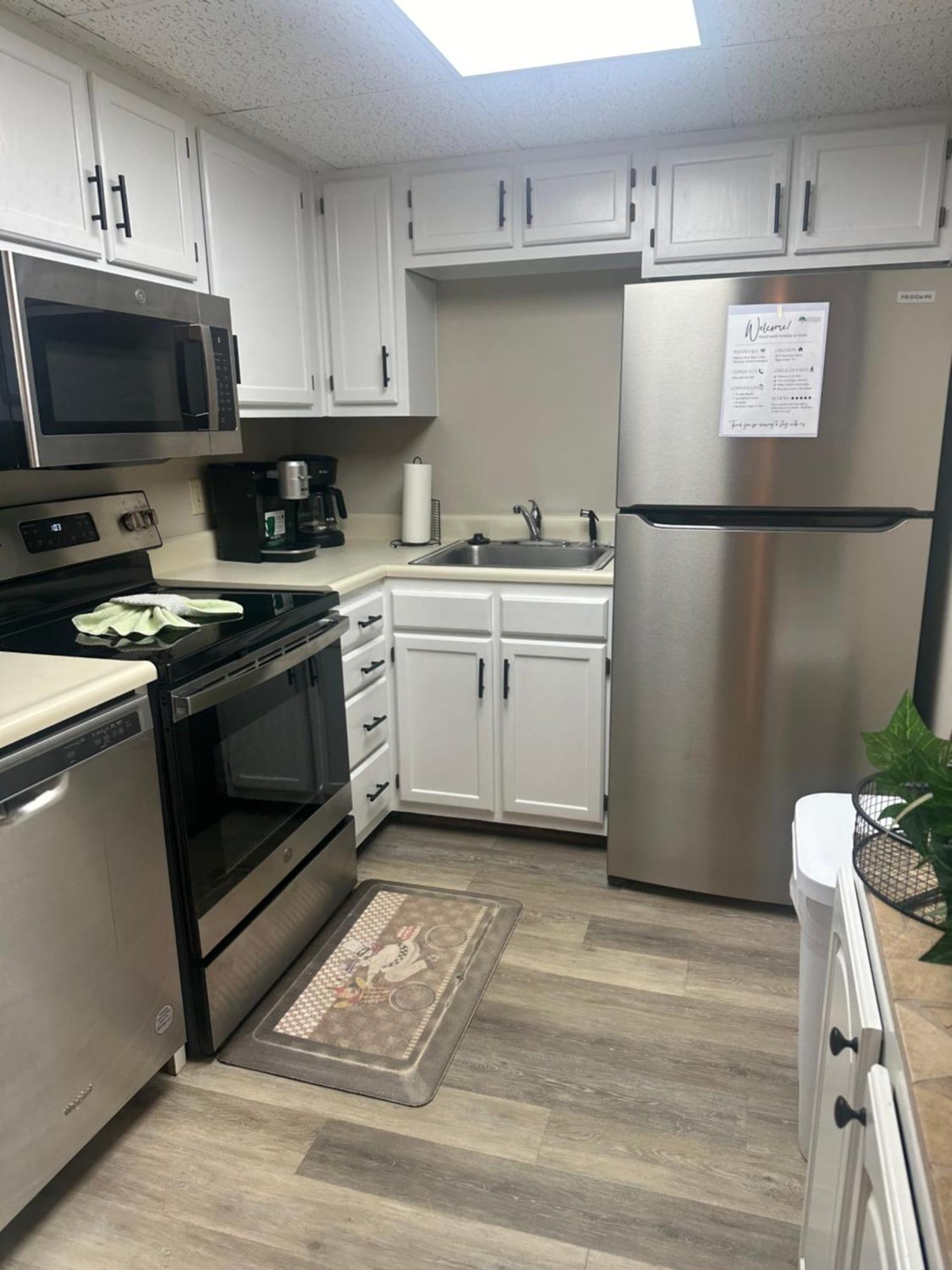 River Place Condos #401 2Bd Pigeon Forge Luaran gambar