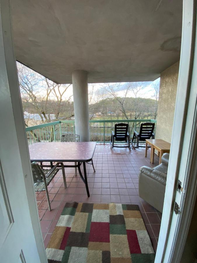 River Place Condos #401 2Bd Pigeon Forge Luaran gambar