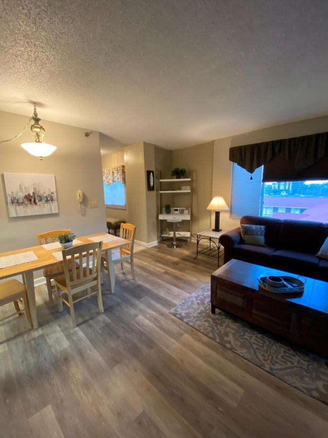 River Place Condos #401 2Bd Pigeon Forge Luaran gambar